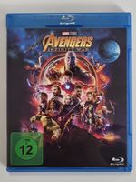 Avengers: Infinity War [Blu-ray] Bayern - Emskirchen Vorschau