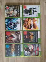 Xbox 360 Spiele Brandenburg - Frankfurt (Oder) Vorschau