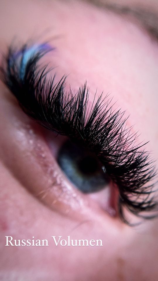 Professionale Wimpernverlängerung in Gelsenkirchen