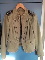 Esprit Blazer Jacke  Military Look  Gr M (38/40) Mecklenburg-Strelitz - Landkreis - Neustrelitz Vorschau