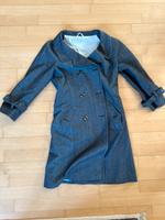 Jacke Jeans Gr. 36 Frau Benetton Niedersachsen - Jork Vorschau