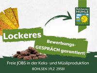 Teigmacher*in (m/w/d) bei der Bohlsener Mühle Niedersachsen - Gerdau Vorschau