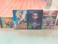 PC Games: Civilization IV & V, Star Craft I & II, Zoo Tycoon2 Nordrhein-Westfalen - Wachtberg Vorschau