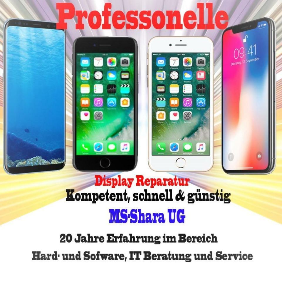 Apple iPhone x Xr XS  Ladebuchse Reparatur 24Std. Service in Gelsenkirchen