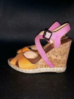 High heels 37 orange pink Niedersachsen - Langenhagen Vorschau