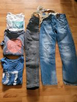 Shirts, Jeans, Junge Kleiderpaket Gr.140 Münster (Westfalen) - Nienberge Vorschau