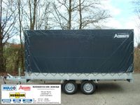 Anssems PSX2000-405x178x30 m. Aktionsplane, neu, PKW-Anhänger Baden-Württemberg - Hechingen Vorschau