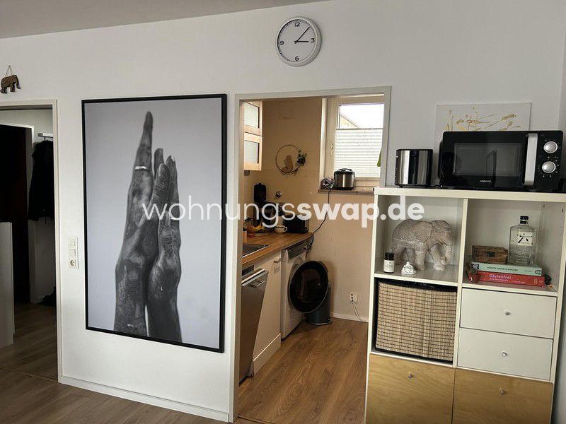 Wohnungsswap - 2 Zimmer, 47 m² - Fritz-Voigt-Straße, Köln in Köln