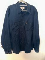 Armani Hemd XL schwarz gestreift Vintage 90er Essen - Essen-Werden Vorschau