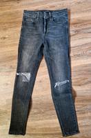 Regular High Waist Jeans von Stradivarius Hessen - Willingshausen Vorschau