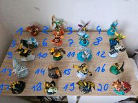 Nintendo Skylanders Figuren Legendary Dark Scratch CoopChop Bash Aachen - Aachen-Brand Vorschau