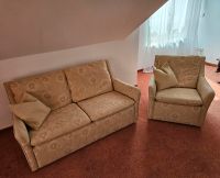 Zweier-Sofa mit Sessel Bremen - Borgfeld Vorschau