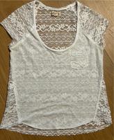 Hollister Damen T-Shirt – Weiß, Größe M Niedersachsen - Oyten Vorschau
