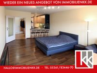 Am Stadtwald: Renovierte, voll ausgestattete 1-Zimmer-Wohnung im Schlesierweg Niedersachsen - Wolfsburg Vorschau