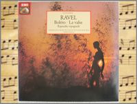 LP/ Vinyl: Maurice Ravel – Bolero, La Valse Essen - Essen-Borbeck Vorschau