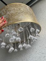 Deckenlampe mit kristallen Nordrhein-Westfalen - Mönchengladbach Vorschau
