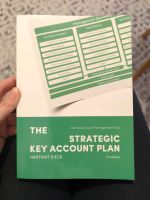 Sales, The strategic key account plan, 3rd edition Altona - Hamburg Ottensen Vorschau