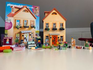 Maison de ville Playmobil – 70014 – –