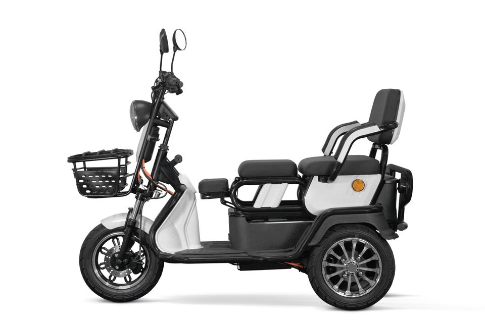 EEC Elektro Seniorenmobil Geco Senior CX2 60V Scooter in Gelsenkirchen