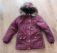 Winterjacke/ Parka Name it Gr. 128 Bayern - Burgebrach Vorschau