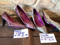 S. Oliver Gr 38 UK 5 SchlangenlederOptik Pumps High Heel Top Rheinland-Pfalz - Bobenheim-Roxheim Vorschau