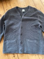 Herren Trachten Strickjacke dunkelgrau Gr. L Nordrhein-Westfalen - Herford Vorschau