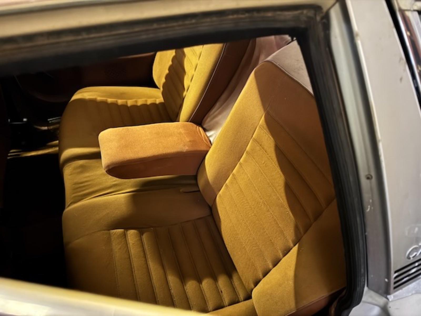 Abbildung des Autos Citroën 2000 1975