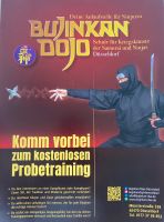 Bujinkan / Ninjutsu / Samurai / Kampfkunst / Selbstverteidigung Nordrhein-Westfalen - Kaarst Vorschau