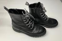 Boots / Schnürstiefeletten Leder Tamaris Sendling - Obersendling Vorschau
