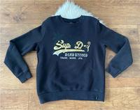 Superdry Crew Sweatshirt -TOP- VL Itago UW Gr. 36 washed Hessen - Offenbach Vorschau