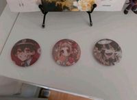 Toiletbound Hanako-kun Pins/Buttons Sammlung Anime Manga Merch Kiel - Holtenau Vorschau