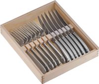 WMF Steak Messer set 12tlg Nordrhein-Westfalen - Mönchengladbach Vorschau