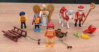 Playmobil Weihnachtliche Figuren Hessen - Bad Nauheim Vorschau