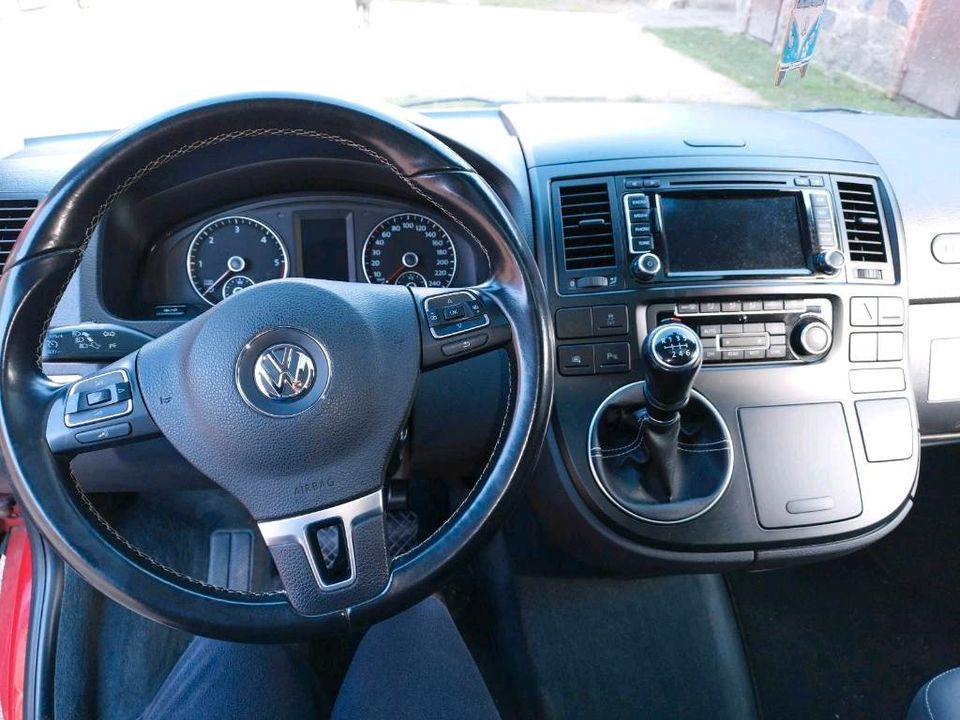 VW T5 Multivan - Edition 25 in Pritzwalk