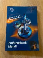 Prüfungsbuch Metall Nordrhein-Westfalen - Warburg Vorschau