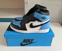 Air Jordan 1 Retro HIGH "OBSIDIAN" (US8/EU41) Sachsen - Markranstädt Vorschau