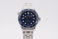 OMEGA Seamaster Diver 300M Full Set 2021 Blau LC EU Frankfurt am Main - Sachsenhausen Vorschau