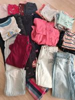 Bekleidung Paket Mädchen 116/122 24 Teile Leggings JAKO-O T-Shirt Nordrhein-Westfalen - Reken Vorschau