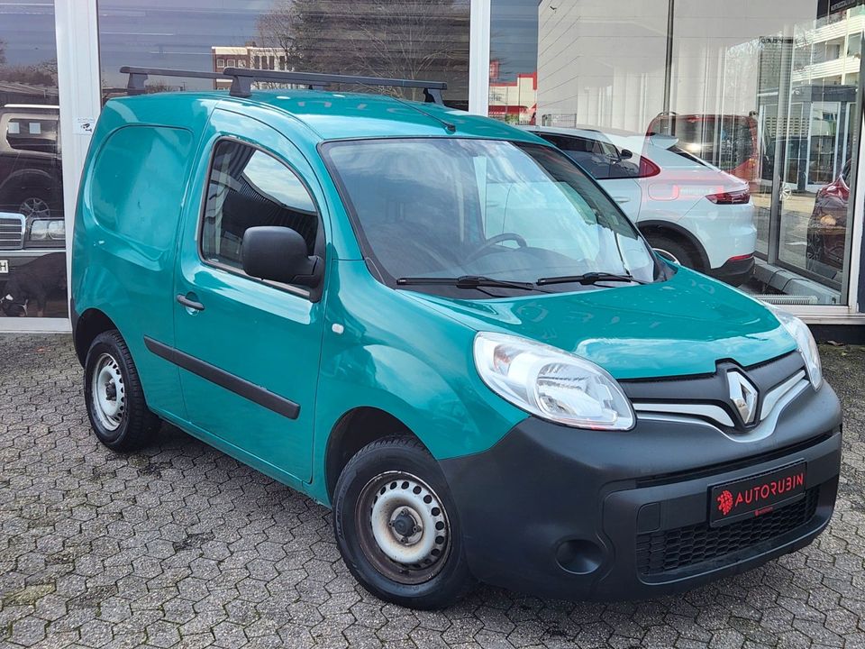 Renault Kangoo Rapid Compact KLIMA/erst 73000km in Krefeld