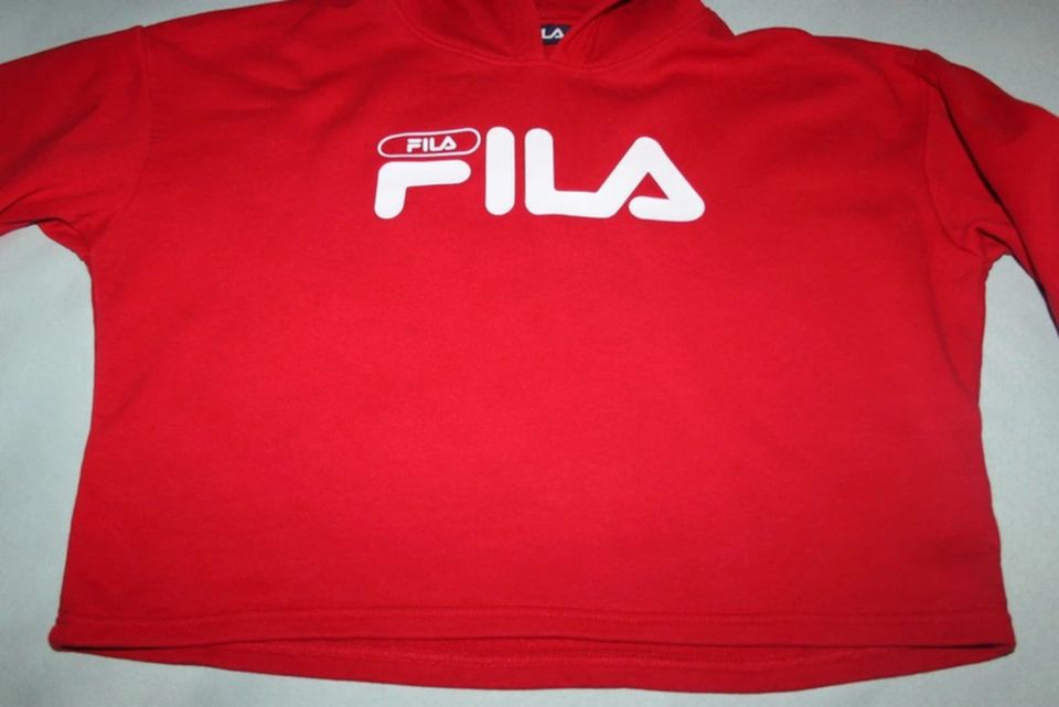 Hoodie, Fila, M. in Nürnberg (Mittelfr)