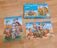 Puzzle Chip und Chap - 2x48 - vollständig Nordrhein-Westfalen - Iserlohn Vorschau