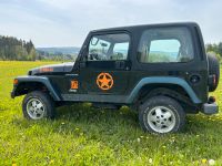 Jeep Wrangler TJ wenig Kilometer Rheinland-Pfalz - Kell am See Vorschau