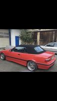 BMW e36 Cabrio Verdeck inklusive Montage Sattlerei Dortmund - Mitte Vorschau