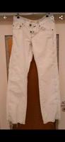 Hose Jeans weiß 31/32 - Replay Unisex Köln - Rodenkirchen Vorschau