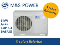 Wärmepumpe Monoblock 6kW sofort lieferbar inklusive Einbau! staatliche Förderung bis zu 70%! Brandenburg - Hoppegarten Vorschau