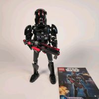 Lego Star Wars 75526 Elite Tie Fighter Pilot, Displaymodell Schleswig-Holstein - Flensburg Vorschau