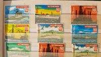 Sammlung Briefmarken Alt Deutsches Reich Bundes Post u DDR DGZRS Hessen - Twistetal Vorschau