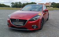 Mazda 3 2.2 SKYACTIV-D 150 Sports-Line Auto Sports... Thüringen - Kreuzebra Vorschau