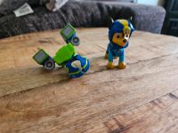 Paw Patrol Chase inkl Flugrucksack Thüringen - Erfurt Vorschau