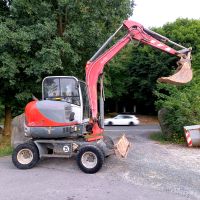 Mobilbagger Suche Wacker,Liebher,Schaeff,Terex,Atlas,Tekeuchi,Cat Bayern - Reuth Vorschau